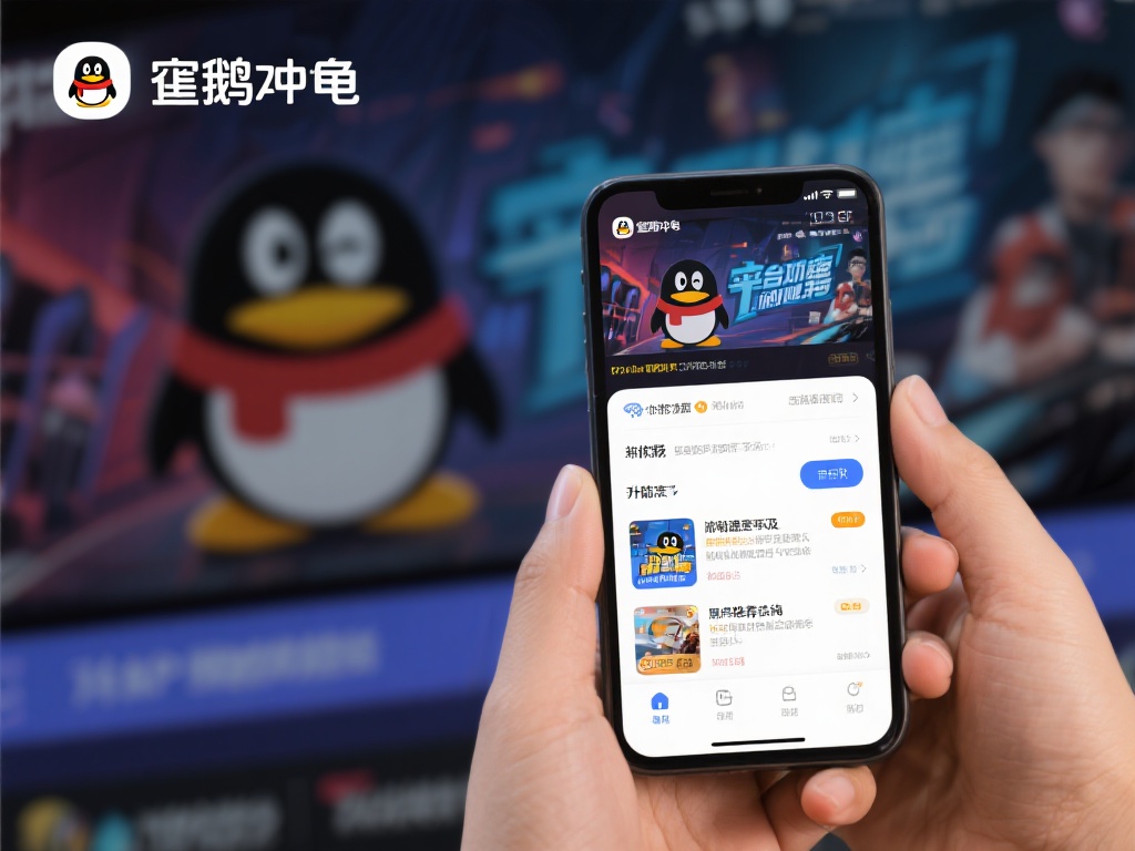 最新版本的企鹅电竞安卓APP对平台功能进