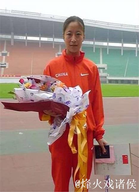 中国最孤独奥运冠军：一人跑过终点夺得金牌，却发现教练组已经离开